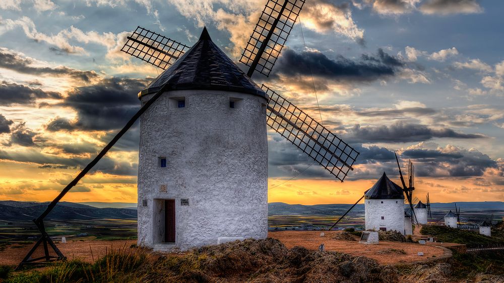 Toledo, Kastilien-La Mancha, Spanien