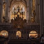 Toledo, la Cattedrale di S.Maria 