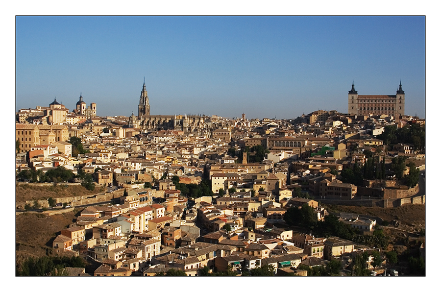 Toledo - la ciudad