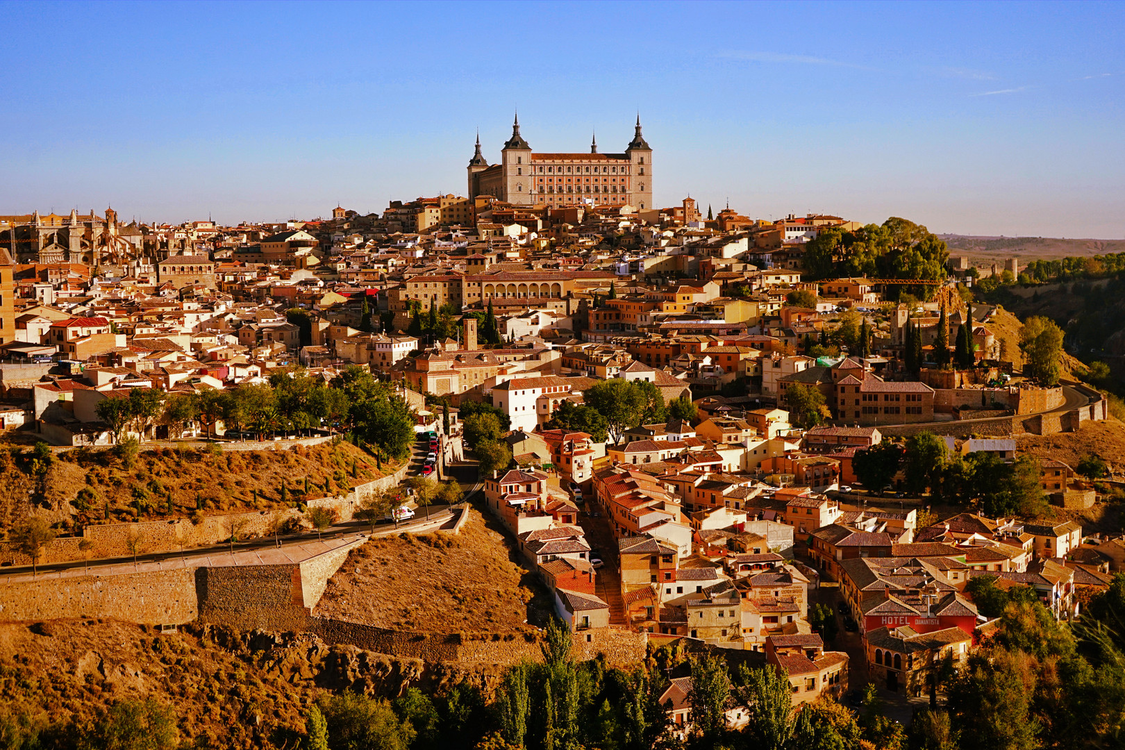 Toledo , La Stampa