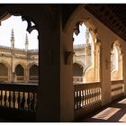 Toledo - Monasterio de San Juan de los Reyes