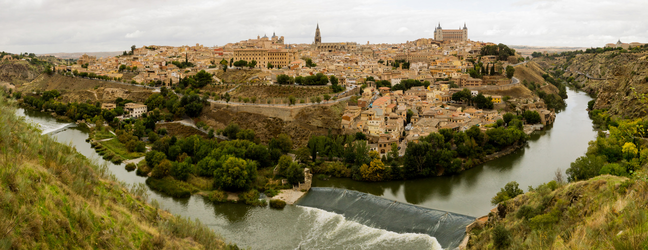 Toledo Oktober 2013