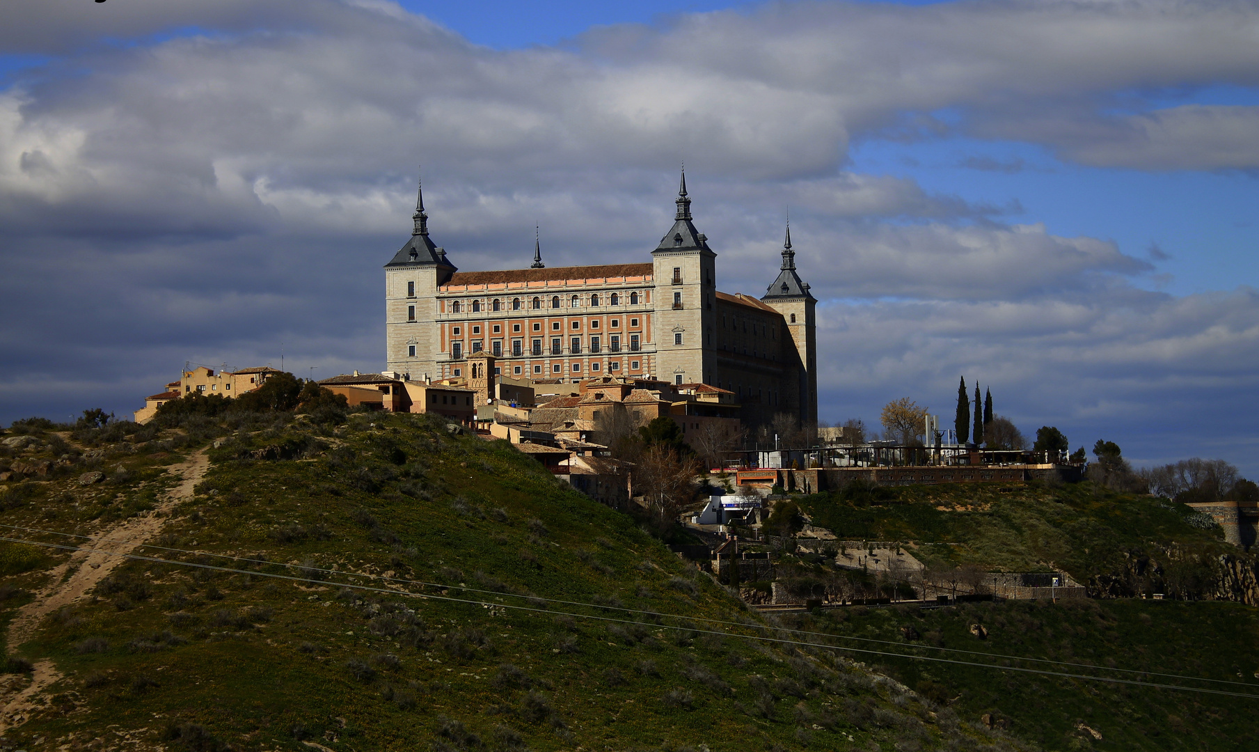 Toledo-Provincia de Castilla