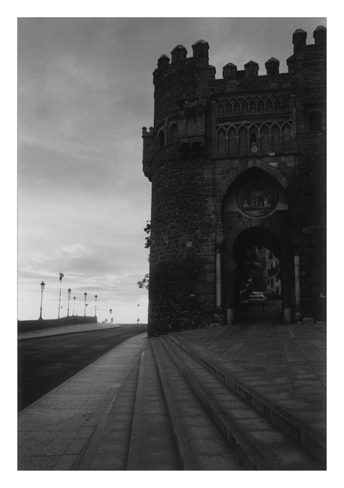 Toledo, Puerta del Sol II