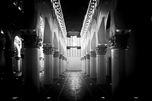 Toledo - Santa Maria la Blanca