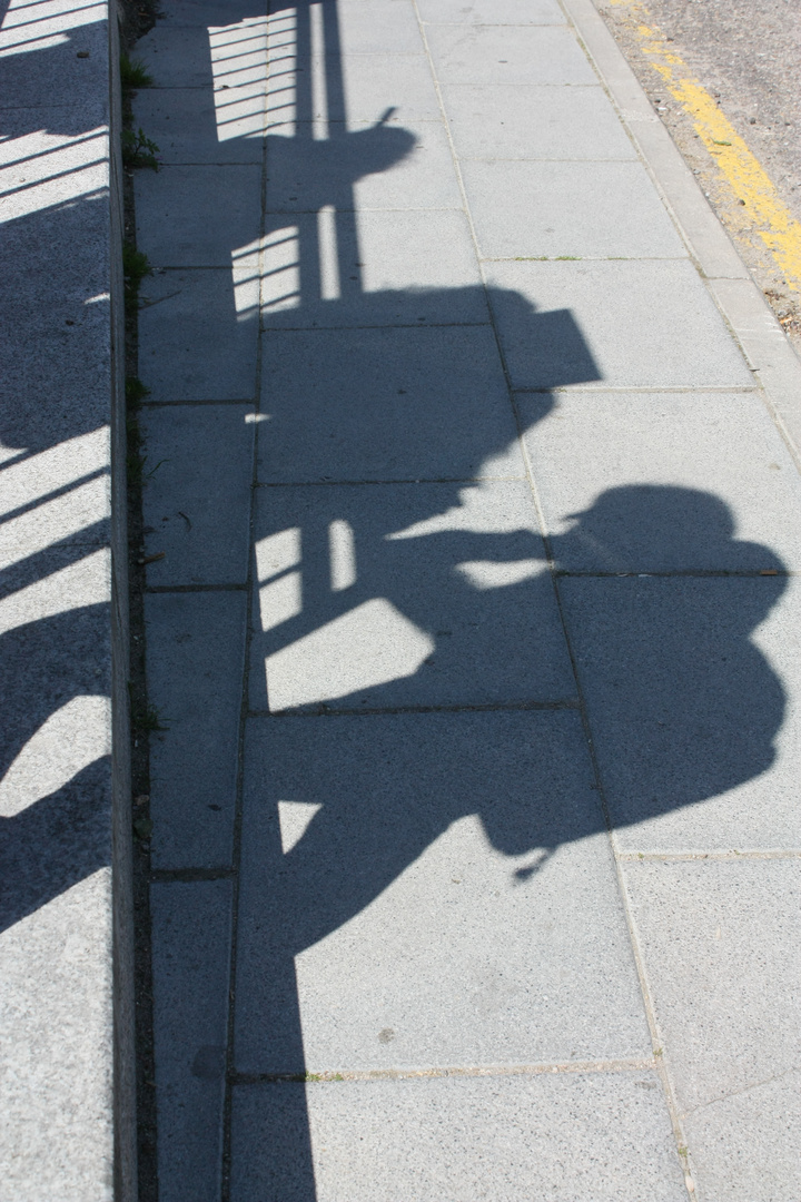 toledo shadows ( SPAIN )