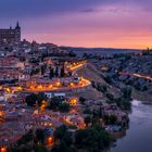 Toledo Sonnenaufgang