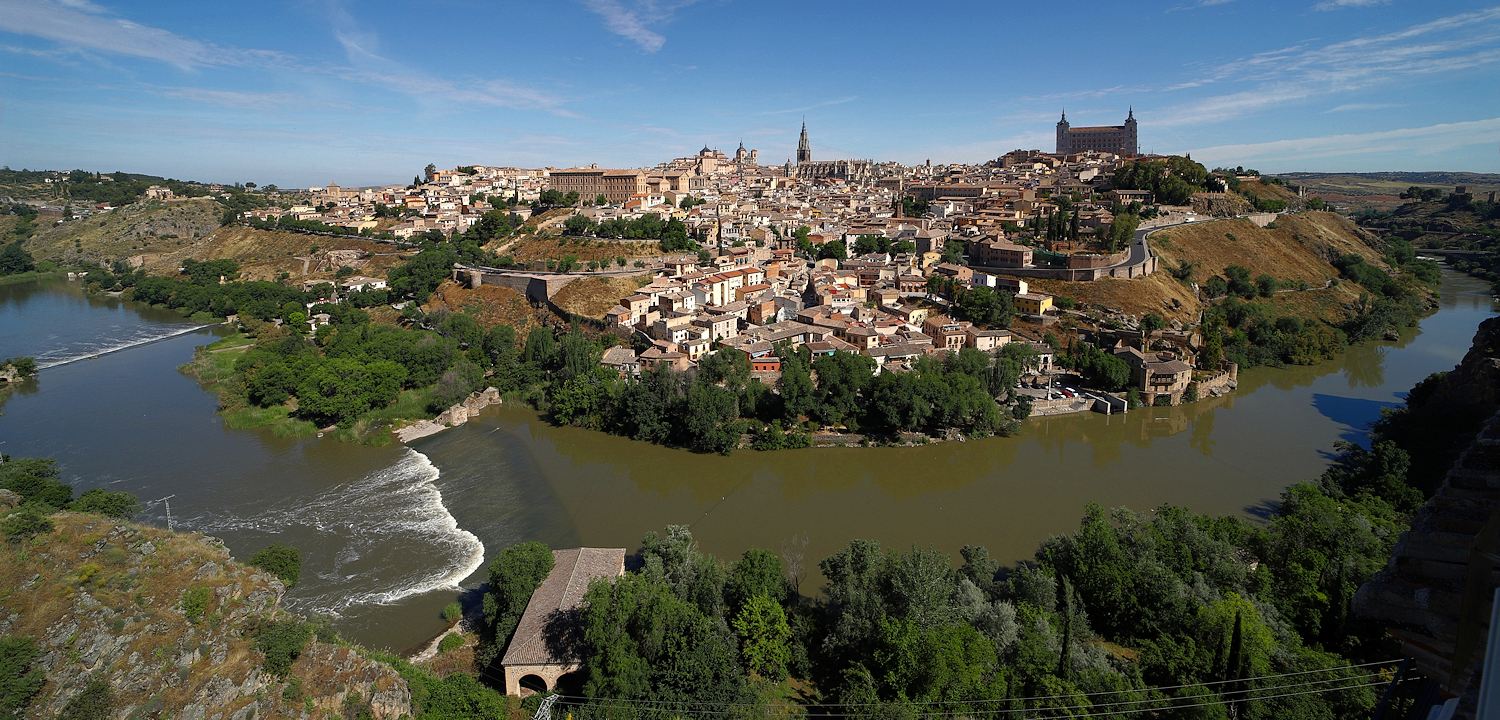 Toledo & Tajo