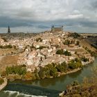 Toledo,luz y sombra