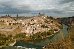 Toledo,luz y sombra