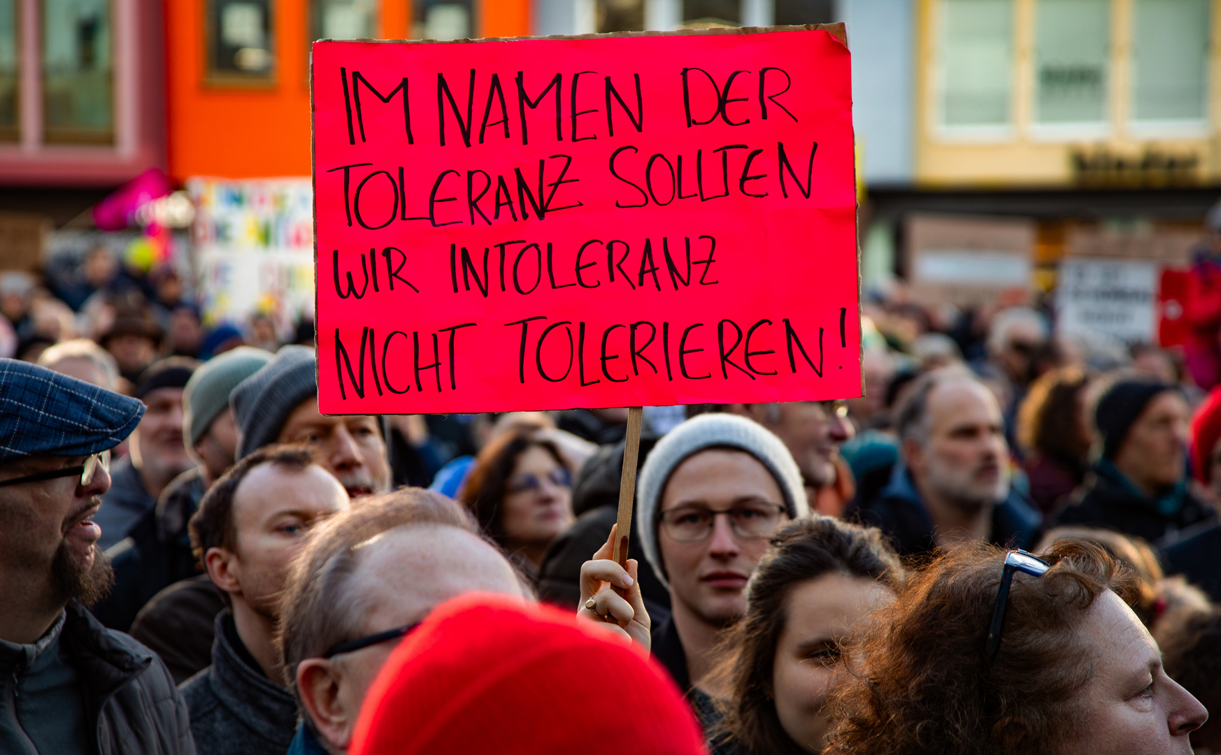 Toleranz