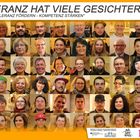 "TOLERANZ HAT VIELE GESICHTER" - Plakataktion