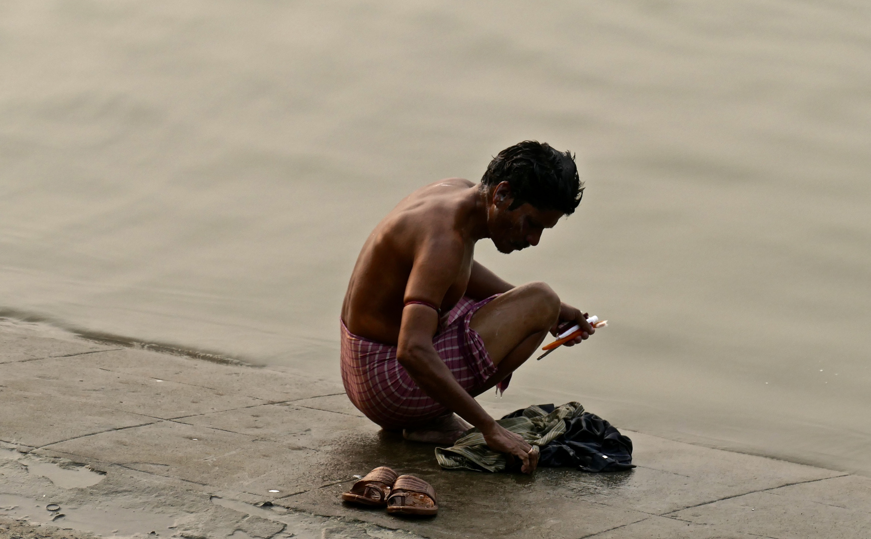 Toletta sul Gange