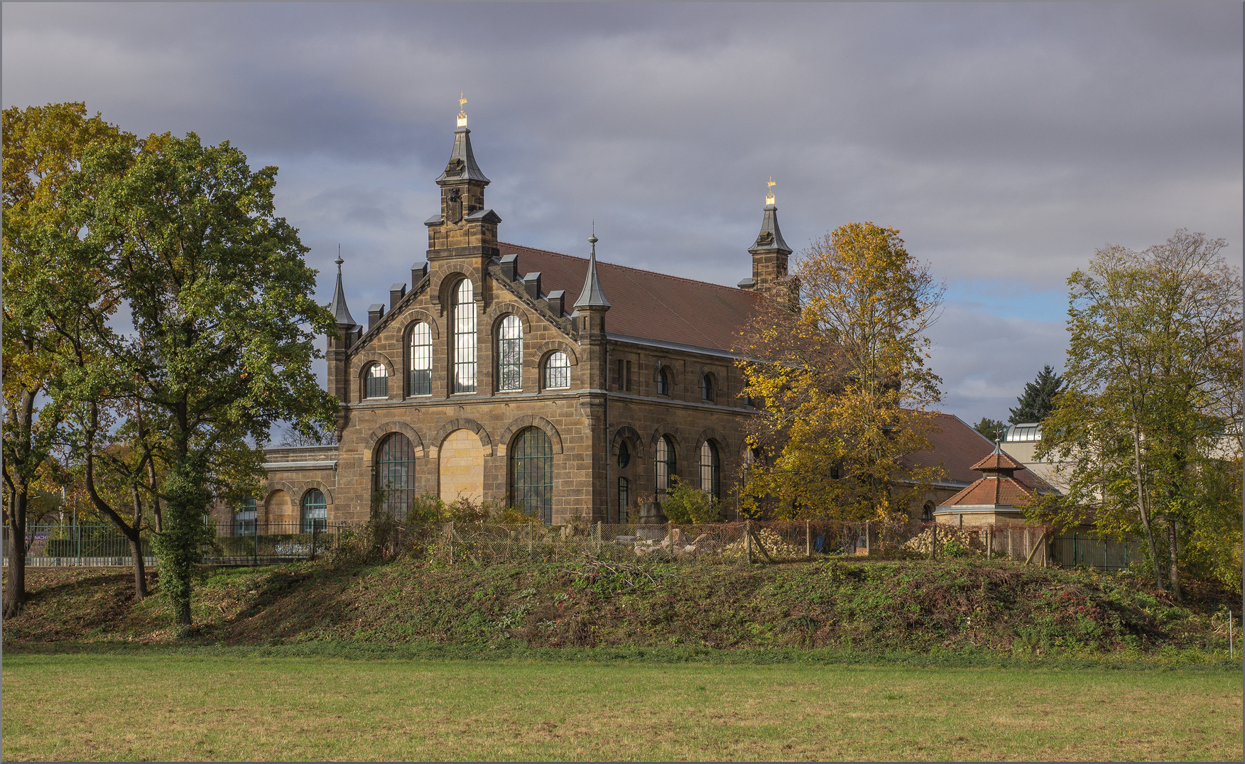 Tolkewitzer Wasserwerk