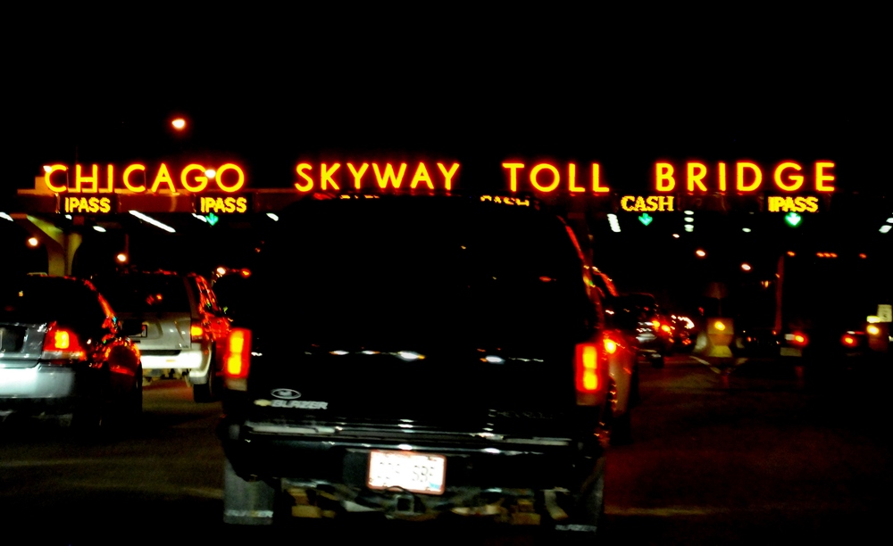 TOLL BOOTH