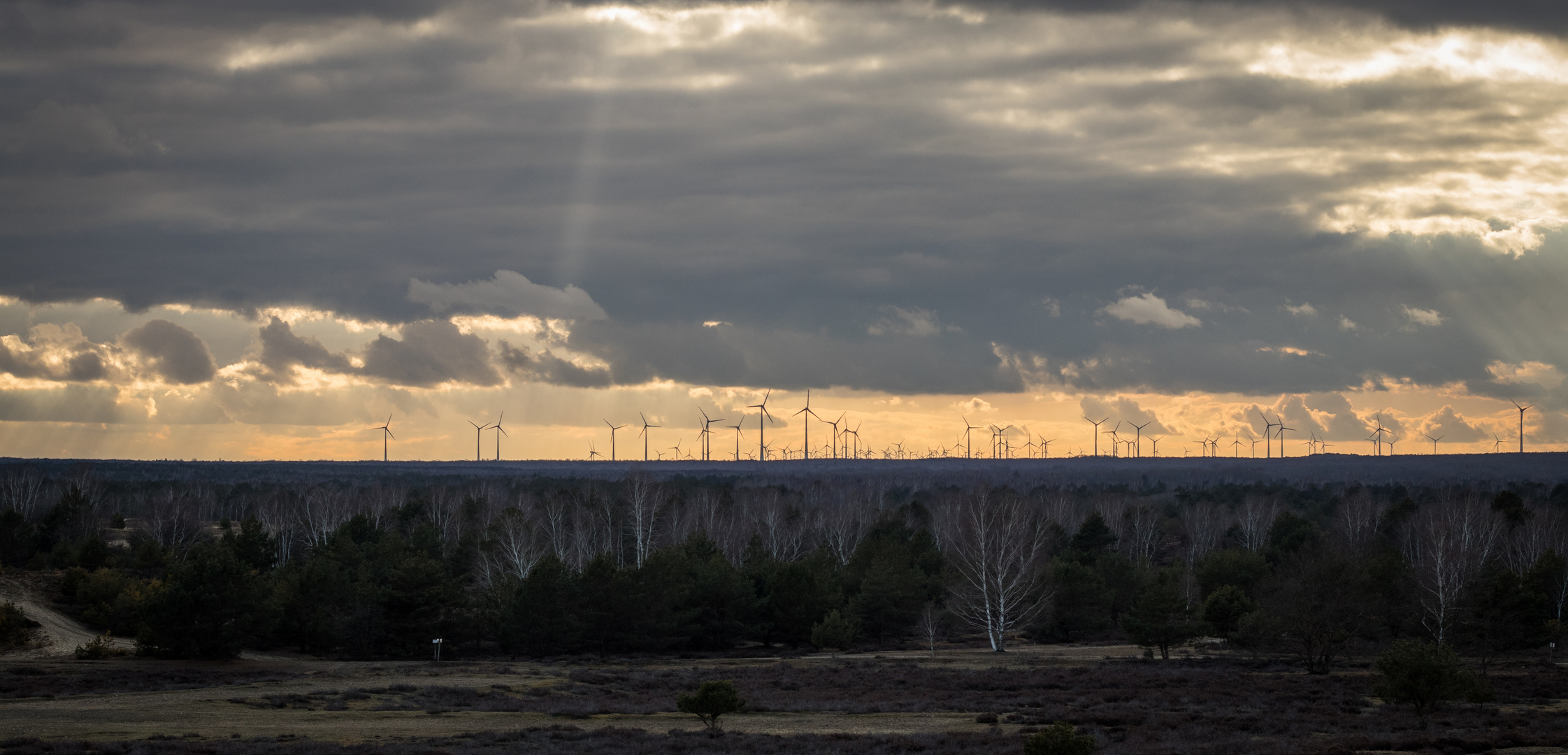 Tolle Aussicht