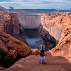 Tolle Aussicht! -  Page - Arizona