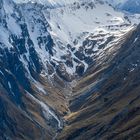 Tolle Aussichten auf die Neuseeländischen Alpen