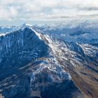 Tolle Aussichten auf die Neuseeländischen Alpen