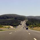 Tolle Autobahn A9 Nürnberg Richtung Bayreuth