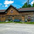 Tolle Hütte