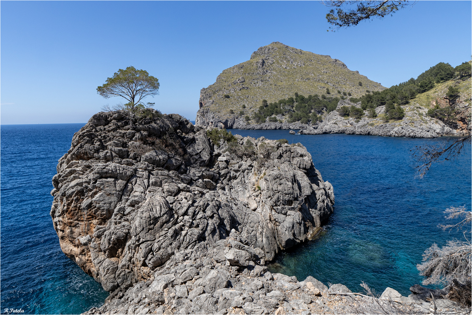 Tolle Landschaft auf Mallorca