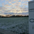 Tolle Lichtstimmung am Olympiastadion