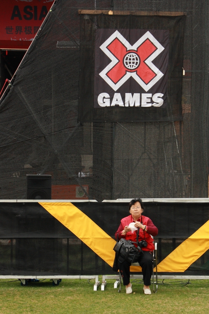 Tolle Performance bei den X-Games