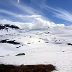 Tolle Schneelandschaften