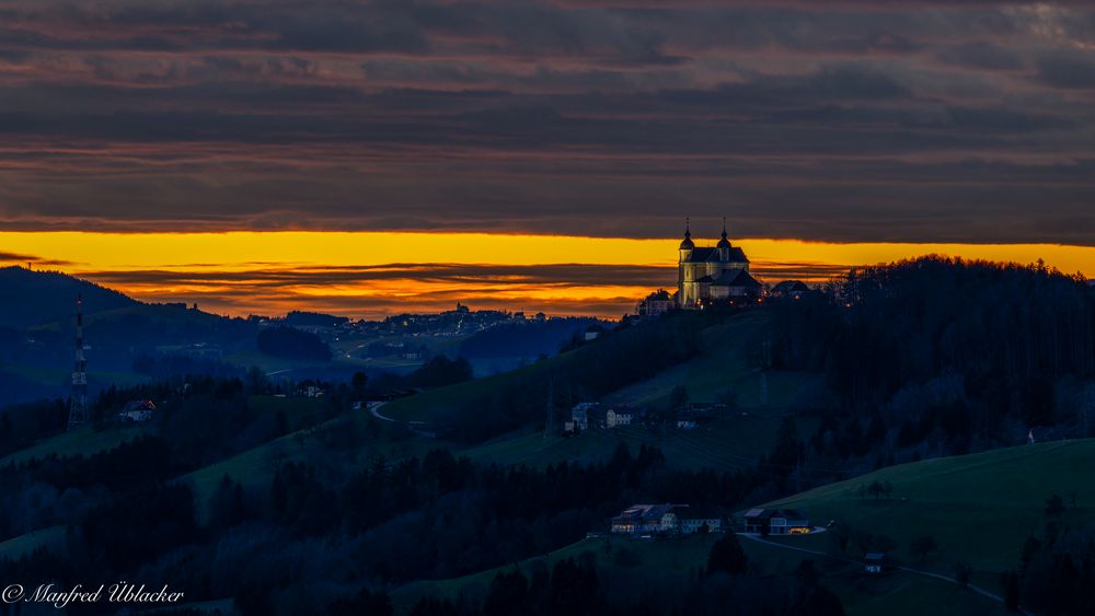 Tolle Stimmung auf der ...