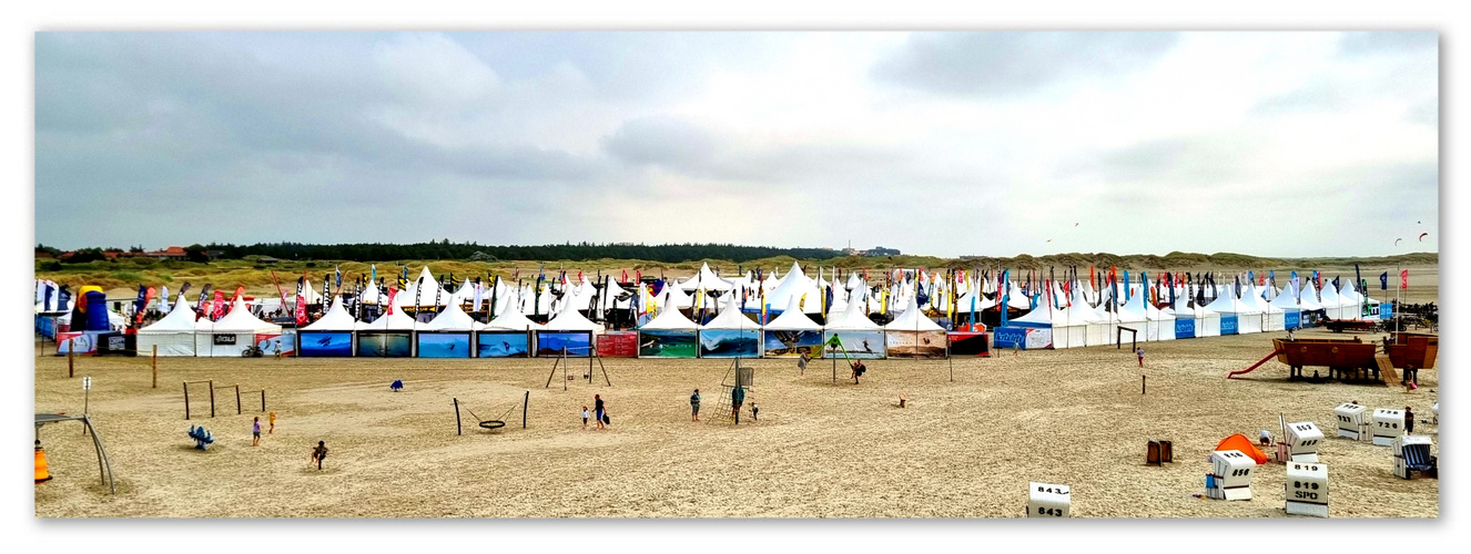 Tolle Tage in St. Peter Ording