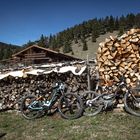 Tolle Tour bei Top-Wetter auf die Saloberalm, Füssen, Allgäu