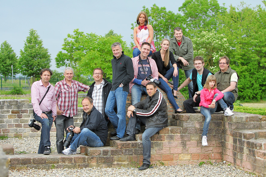 Tolle Truppe - klasse Workshop 14.Mai