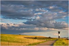 Tolle Wolken