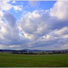 tolle Wolkenformationen III (formaciones de nubes fantásticas III)