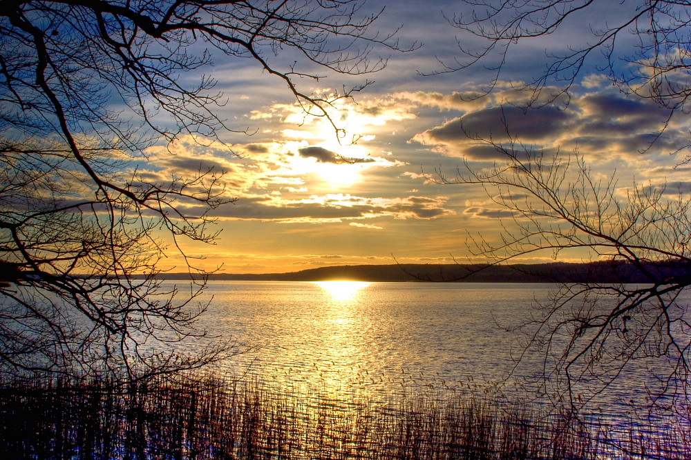 Tollensesee HDR