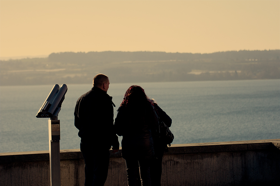 Toller Ausblick