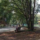 Toller Familien-Spielplatz Schloßpark Tegel