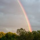 toller Regenbogen