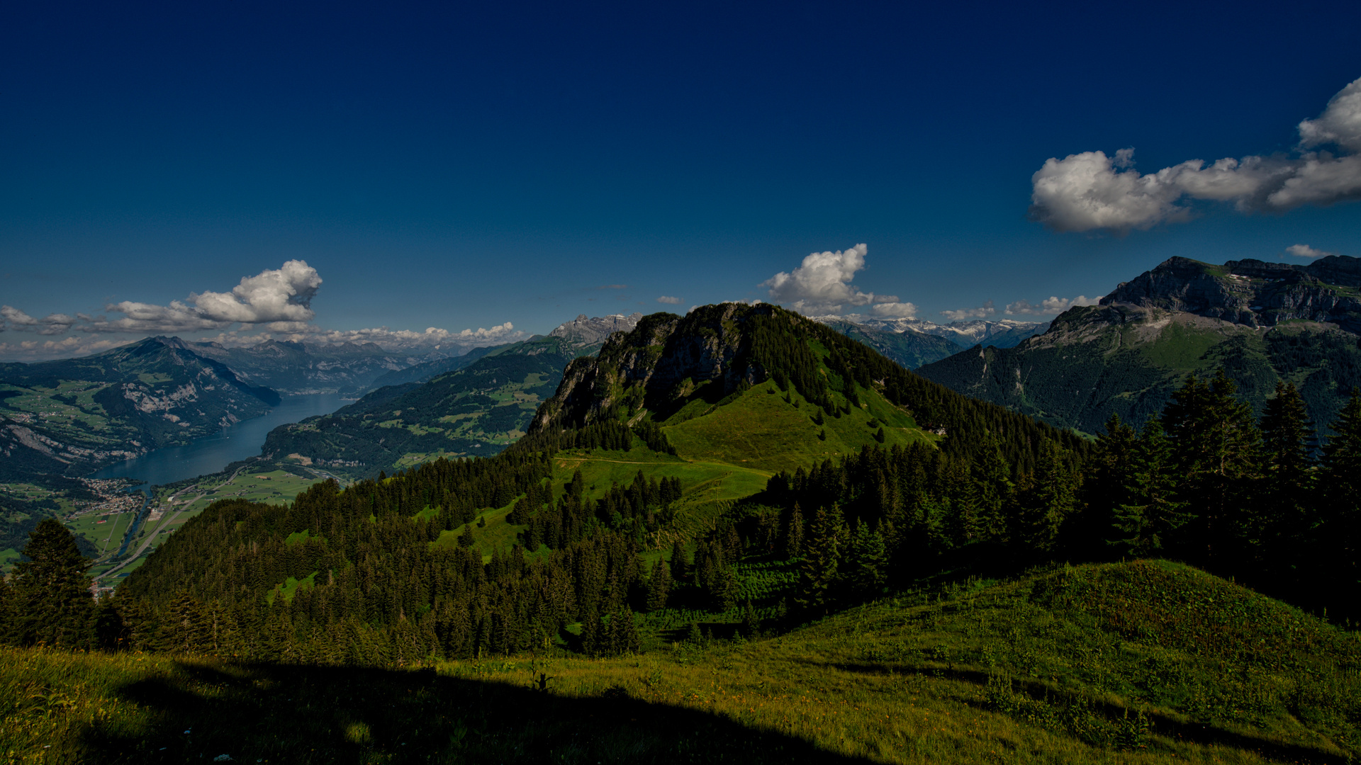 Tolles Panorama