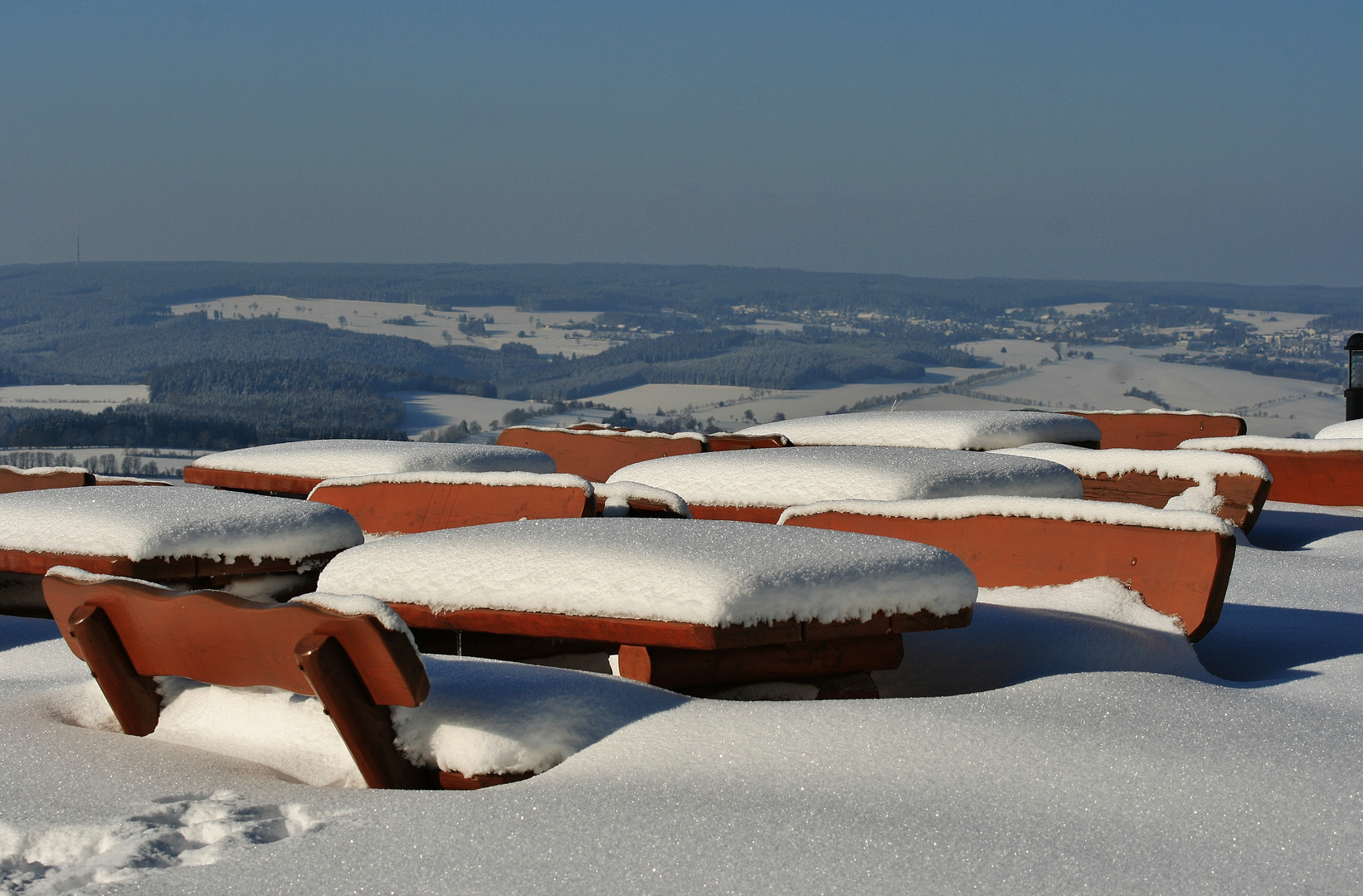 tolles Winterwetter!