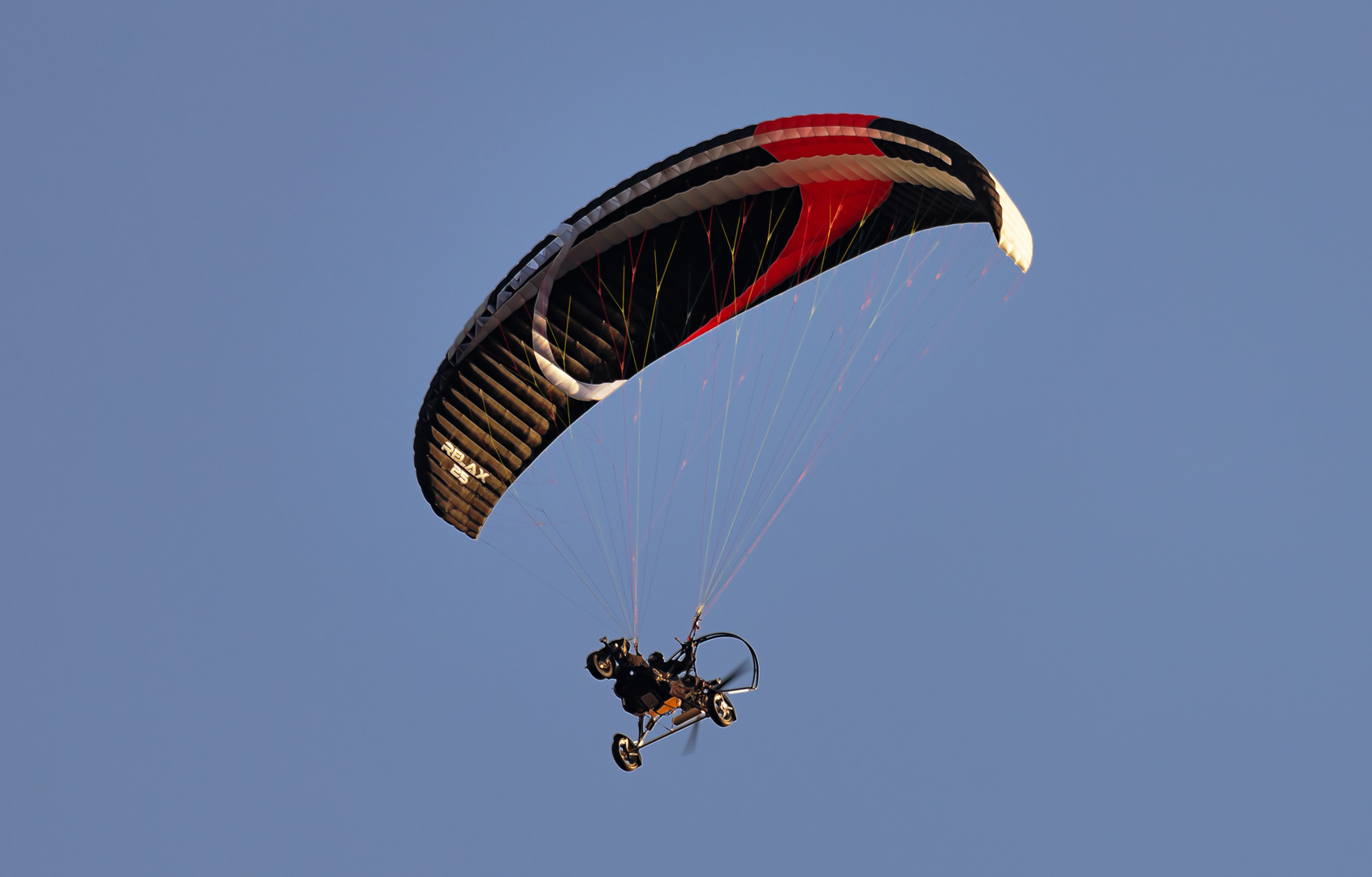 tollkühne Männer in fliegenden Kisten- 2