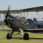 Tollkühne Männer in ihren fliegenden Kisten