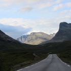 Tollstegen in Norwegen