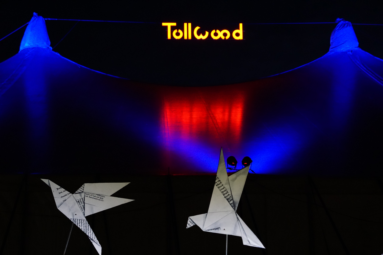 Tollwood München