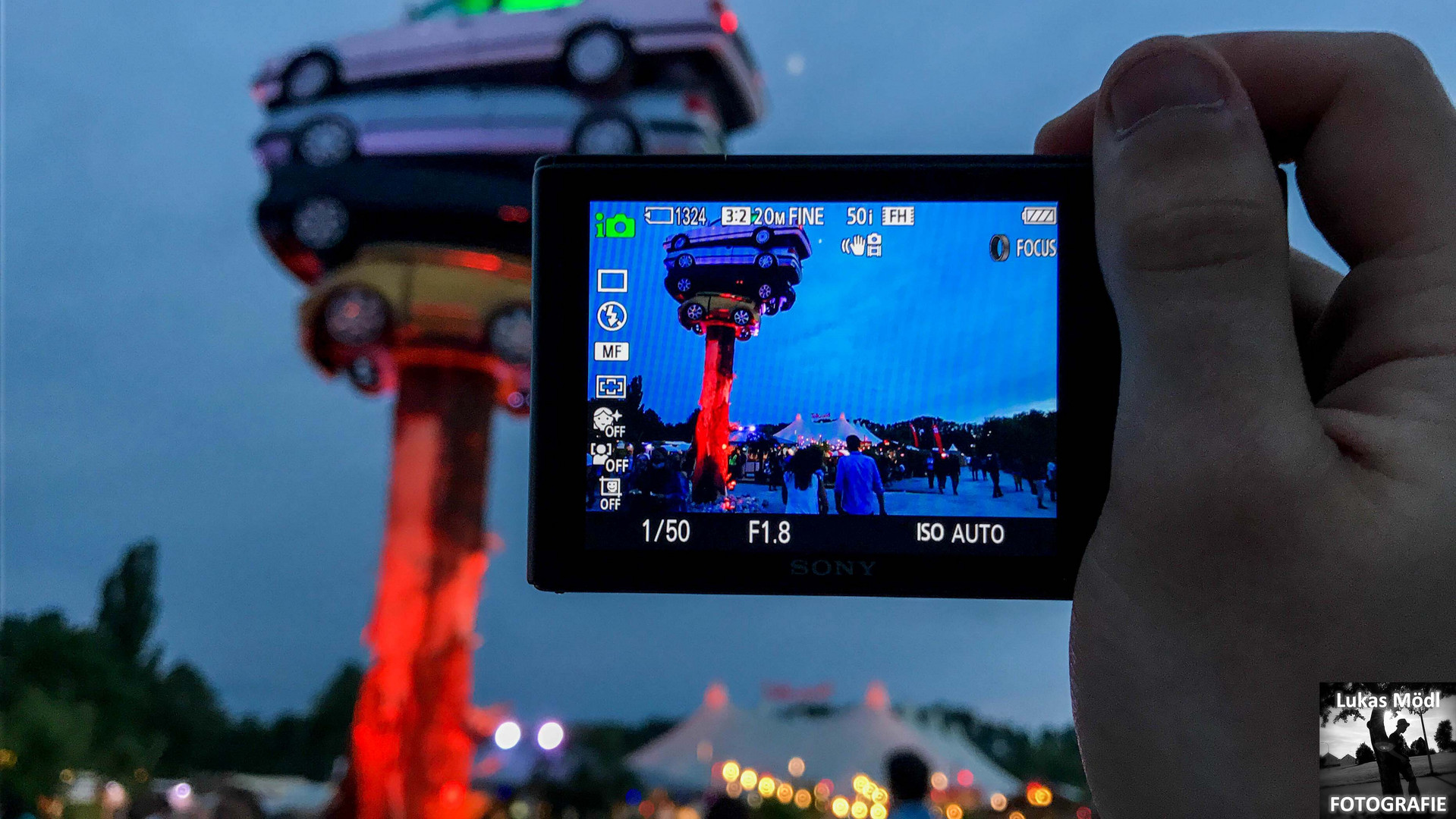 Tollwood Sommerfestival 2017 #fotografieren