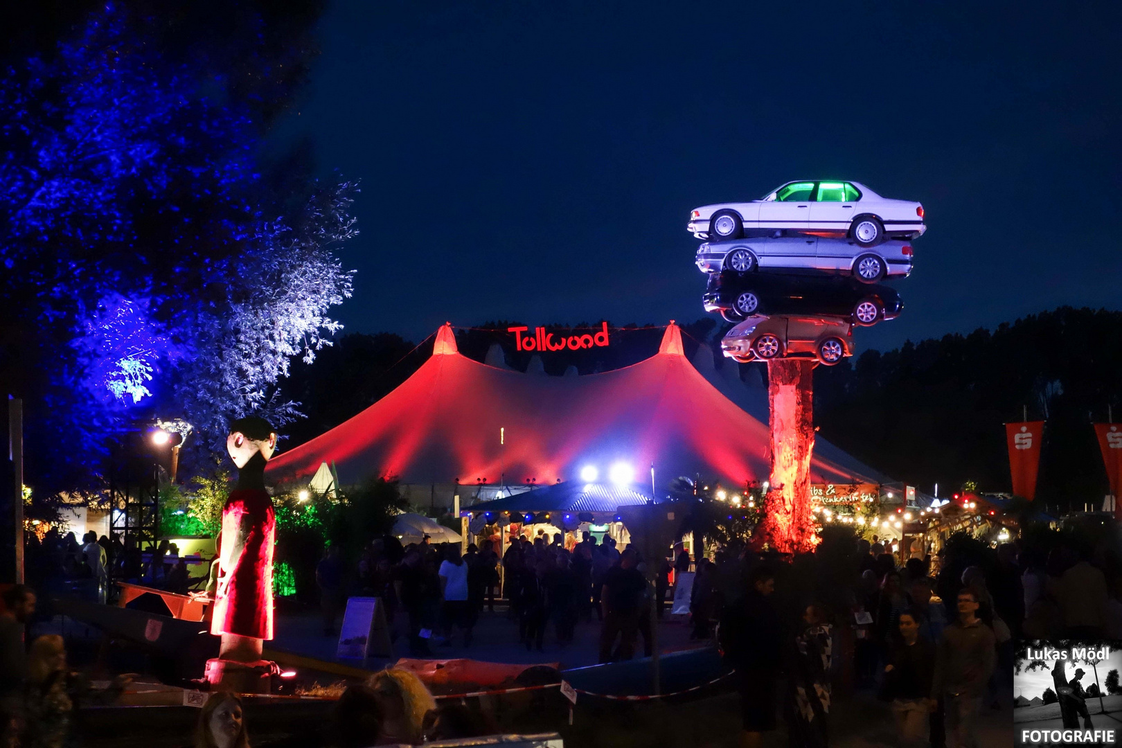 Tollwood-Sommerfestival 2017 München