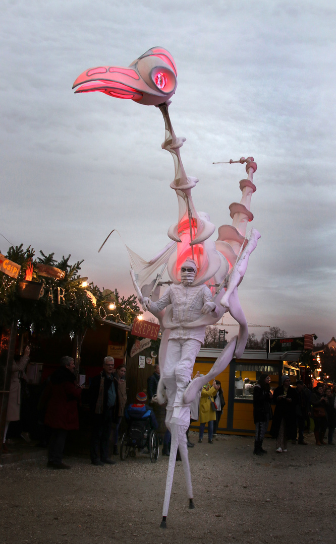 Tollwood Winter 11