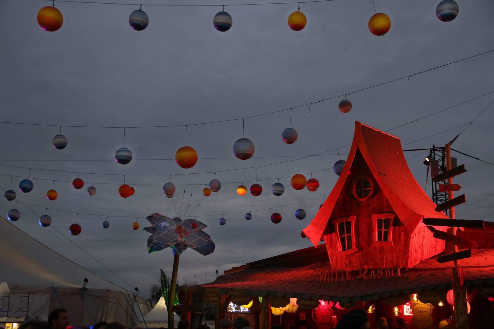 Tollwood Winter 12