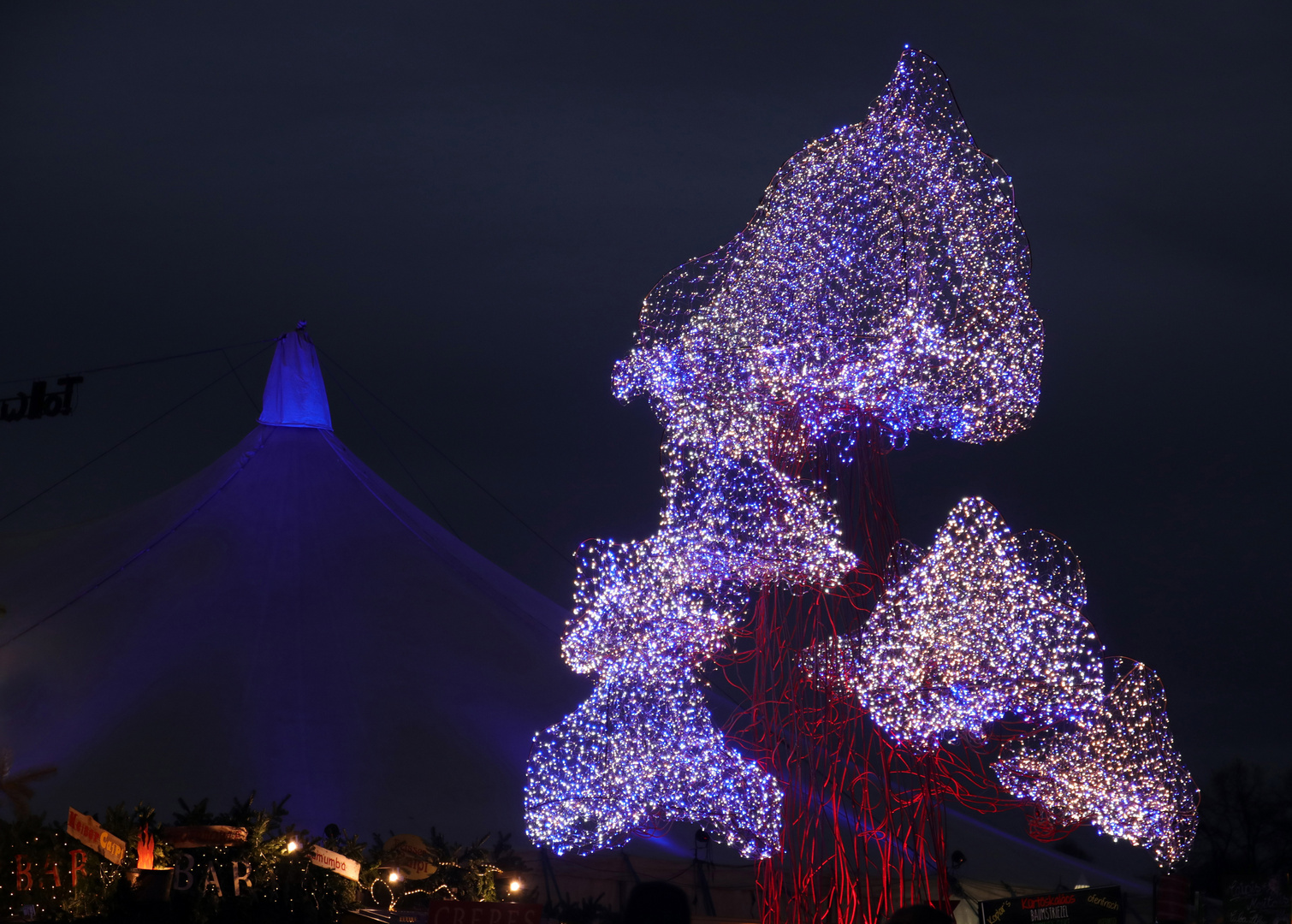 Tollwood Winter 14